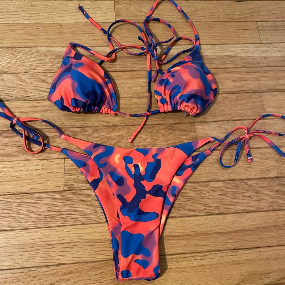 Shein Bikini